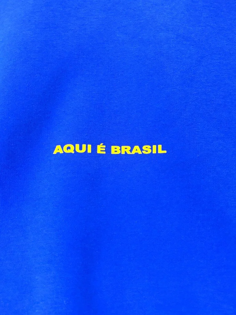 Jordan Mens Brasil World Cup Soccer Football Hoodie Sweatshirt Sz XL NWT Nike